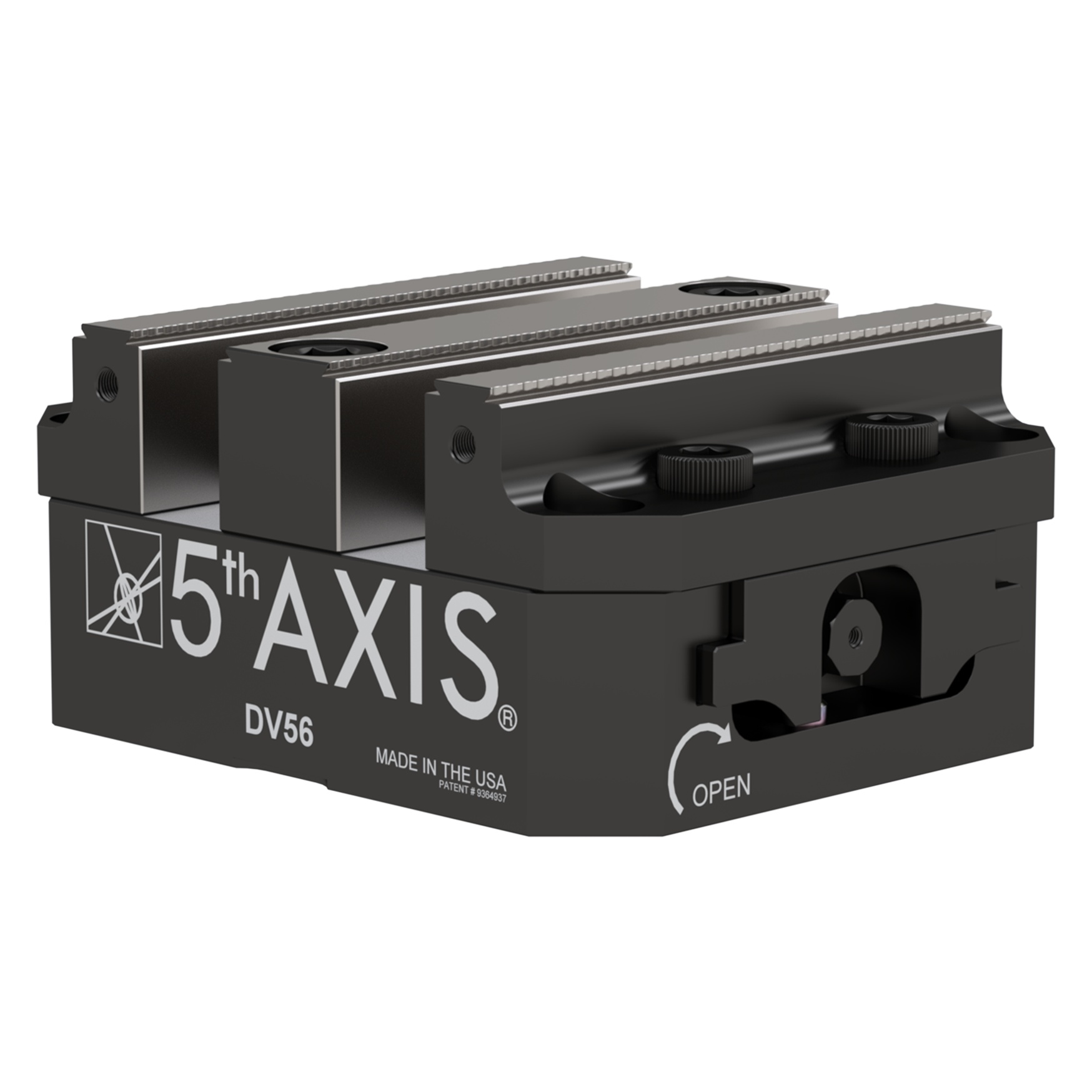 Picture of 5TH Axis DV56-J1 Vise